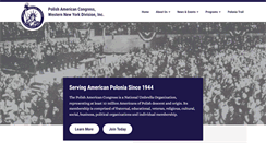 Desktop Screenshot of pacwny.org